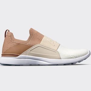 APL Techloom Bliss Women’s - Caramel / Parchment / White